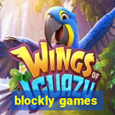 blockly games